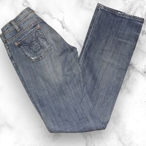 CITIZENS of Humanity Jeans with Embroidered Back Pockets